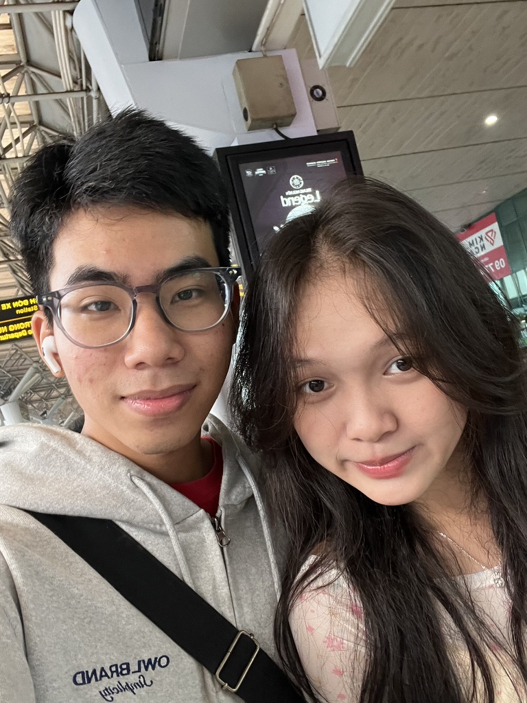 Trễ xong quay chụp các kiểu