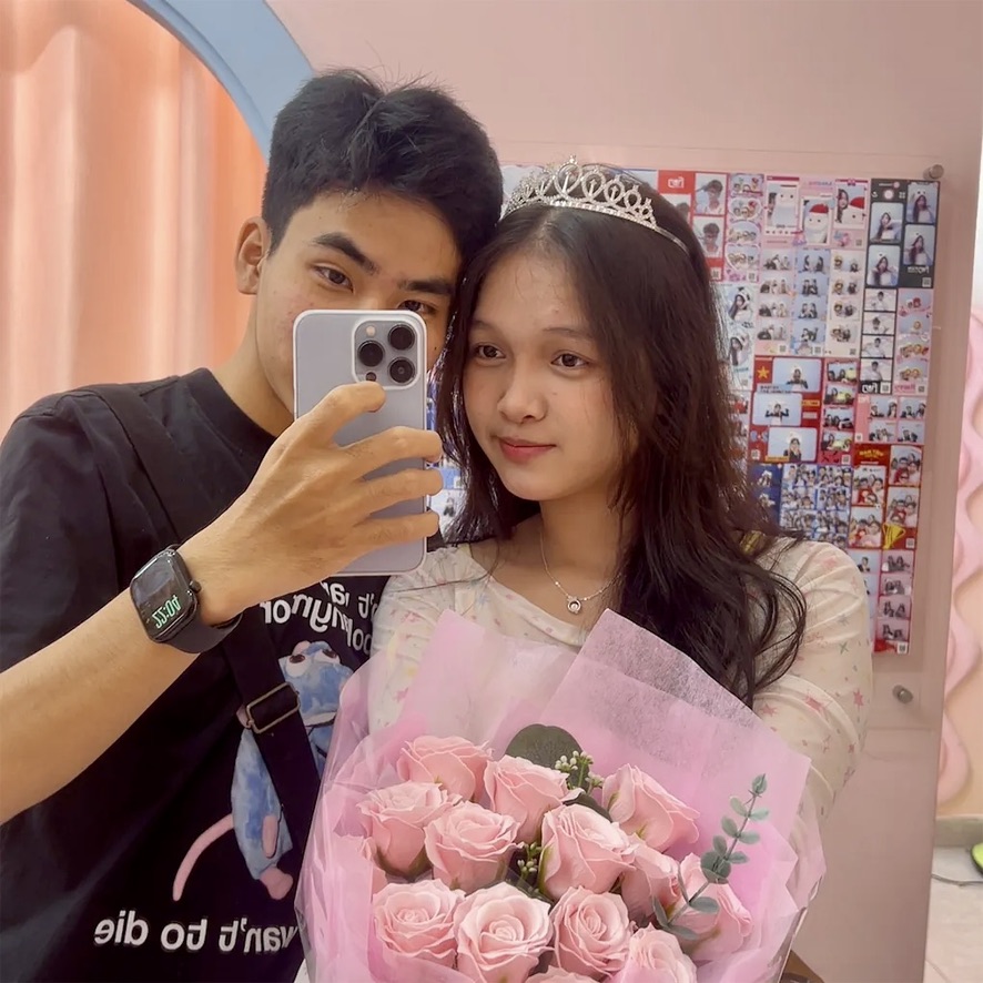 8/3 của vợ iu